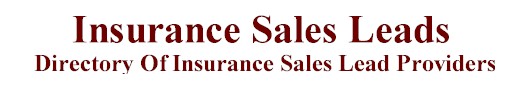 insurance sales leads marketing